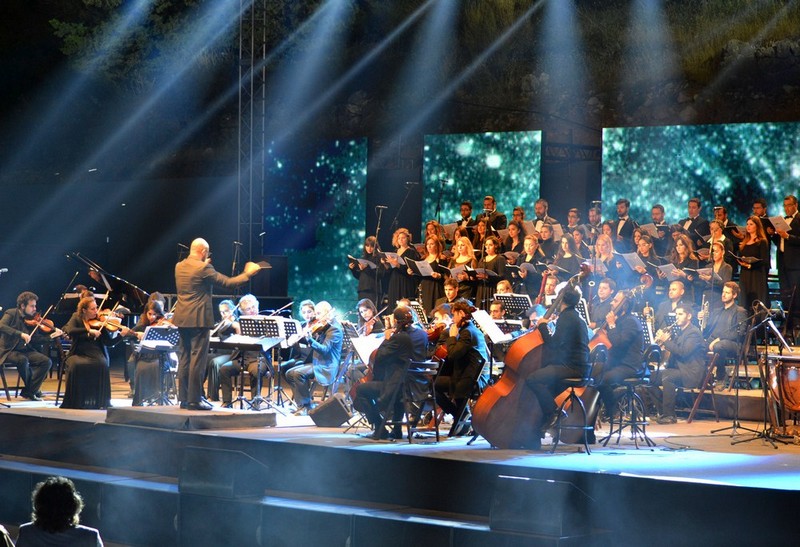 Concerto Delle Stelle at Ehdeniyat